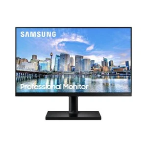 Monitor Samsung Business T45F F27T450FQR - Display 27 pollici LED - Contrasto 10 - Foto 1 di 4