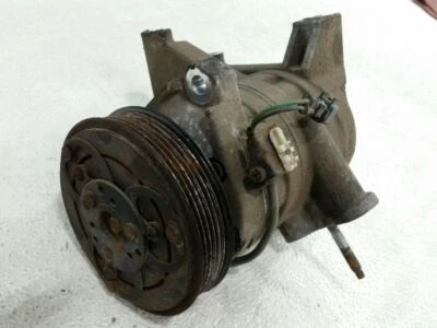 Compresor de aire acondicionado usado para: Chevrolet Equinox 2008 3,6 grado A Foto 1 de 4