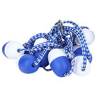 Swimming Pool Safety Rope Durable 16.4ft Pool Divider Rope Pool Rope