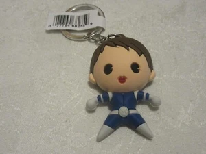 Portachiavi Monogram Figural Collectors 3D Marvel Series 8 Maria Hill - Foto 1 di 5