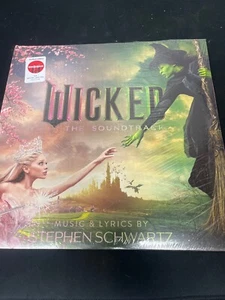 wicked the sound track limited edition 2lp split pink and green vinyl - Bild 1 von 3
