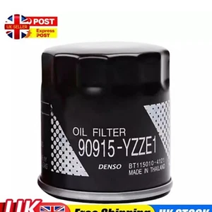  TOYOTA PRIUS 1.3 OIL FILTER 90915-YZZE1 - Picture 1 of 12