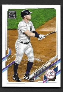 2021 Topps #429 Clint Frazier New York Yankees - Picture 1 of 1