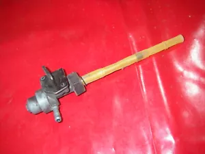 Good FUEL TAP FUEL TAP TANK TAP TANK FUEL TAP BAC ESSENCE HONDA XR 125 - Picture 1 of 2