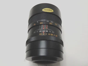 Montgomery Ward 135 mm F2.8 mit M42 Halterung zur Reparatur - Bild 1 von 5