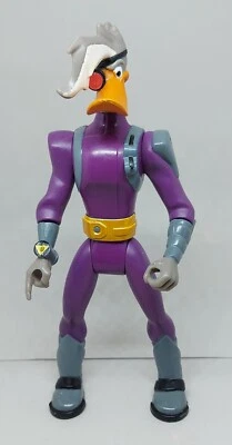Figura de acción suelta Mighty Ducks Duke L’ Orange A no completa  Foto 1 de 4