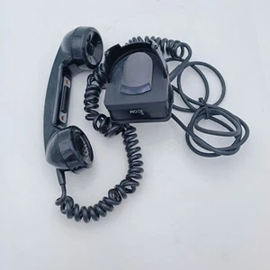 ICOM HS-98 Telephone Handset for M510E HS 98 VHF HF MF SSB HS98 Mic w/ Cradle - Picture 1 of 6