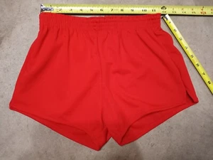 Vintage NOS Russell Athletic Gym Shorts Youth Boys USA Made Camp Jog Large  - Picture 1 of 8