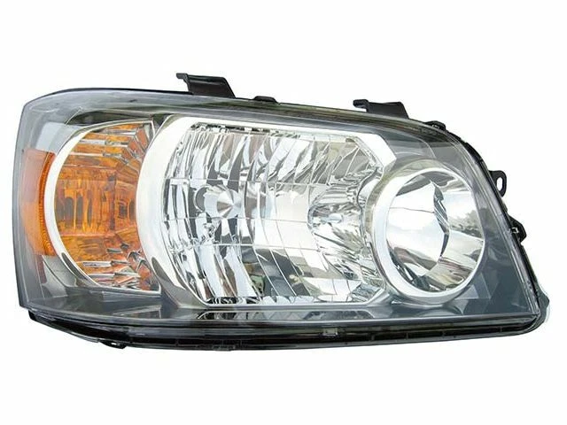 Dorman 73DS56P Right Headlight Assembly Fits 2004-2006 Toyota Highlander Foto 1 de 1