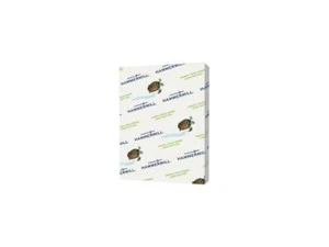 Hammermill Recycled Colored Paper, 20lb, 8-1/2 x 11, Salmon, 500 Sheets/Ream - Picture 1 of 1
