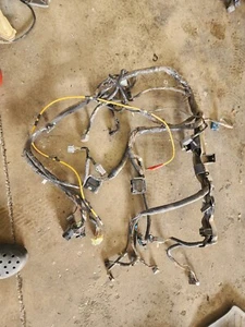 2008 Ford F250 F350 Cab Interior under dash harness XL XLT - Picture 1 of 4