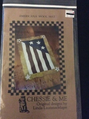 Chessie & Me ~ Pattern ~ - Image 1 of 2