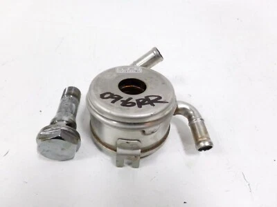 07 08 09 10 11 12 13 14 15 16 18 19 20 21-23 HONDA CBR 600RR CBR600RR enfriador de aceite Foto 1 de 3