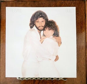 Barbara Streisand And Barry Gibb Guilty/ Life Story Vinyl - Picture 1 of 2