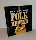 My Music Folk Rewind Live! CD *NEW*