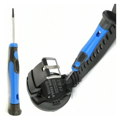 Screwdriver For Suunto Zoop / Vyper Novo Wrist Computer Scuba Dive Battery Tools