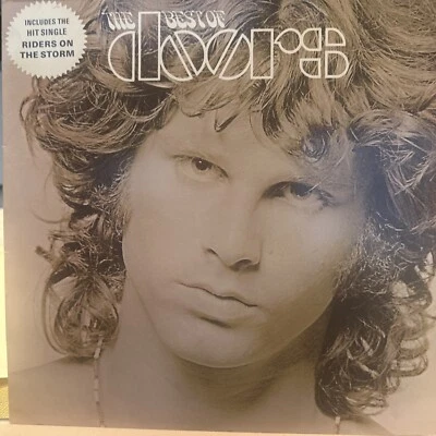 THE Doors-THE Best Of Doors - Bild 1 von 4