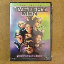 New listing
		Mystery Men Widescreen Edition Ben Stiller William H. Macy ~ Very Good Dvd