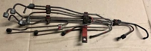 Perkins 6.354 6.354.4 Motor Einspritzleitungen MF Traktor Hanomag Radlader - Bild 1 von 2