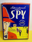 Vintage 1939 The INTERNATIONAL Game of SPY 100% COMPLETE precursor to Stratego