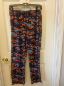 BOYS PAJAMA LONG PANTS -BLACK,ORANGE, GRAY BY THE CHILDREN S PLACE- SIZE:XXL /16 - Picture 1 of 4