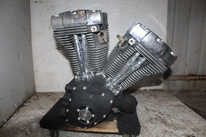 Harley Davidson 2010-2016 FXDWG Dyna Wide Glide Motor Engine 9K MILES 96CI - Picture 1 of 11