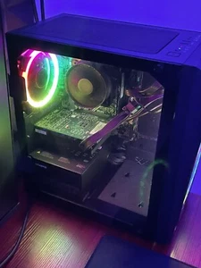 Skytech I Gaming Pc [Close To Perfect Condition] - Picture 1 of 2