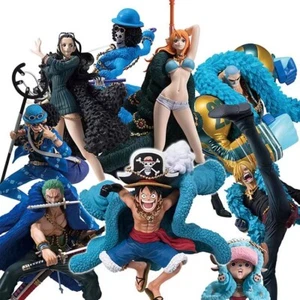 Anime One Piece 20th Anniversary Souvenir Action Figure Collection Toy Box Gifts - Picture 1 of 34
