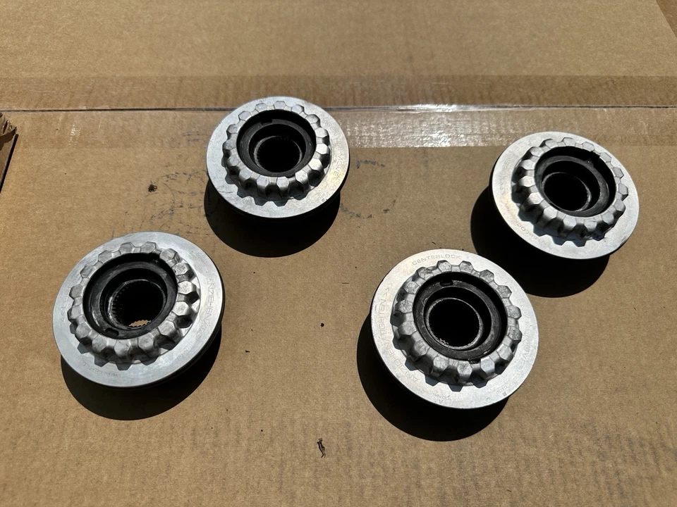 Porsche • 991 Center Lock Wheel Nut • 911 GT2 GT3 Turbo Carrera • #99136108190 - Image 1 of 1