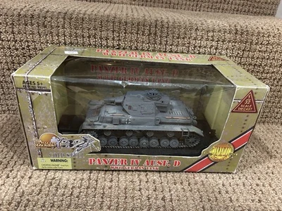 Ultimate Soldier 1:32 German Panzer IV Ausf D Medium Tank, No. 99341 - Image 1 of 4