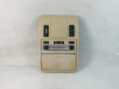 Land Rover Range Rover 2004 techo superior consola NJ1M9 Foto 1 de 4