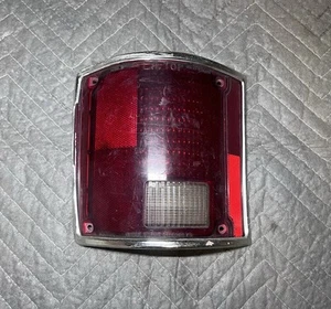 1973 - 1987 Chevy GMC OEM C/K Truck Left Hand Drivers Side Brake Tail Light - Picture 1 of 7