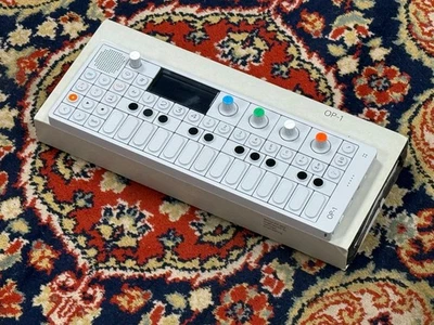 Teenage Engineering OP-1 16-Keys Keyboard Synthesizer - - Image 1 of 4