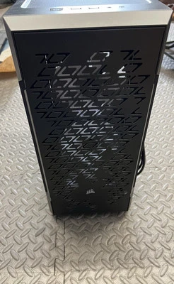 Corsair iCUE 220T Mid Tower Case - Black - Image 1 of 4