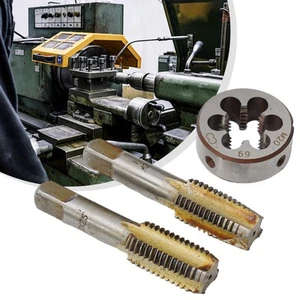 HSS-Gewindebohrer Gewindebohrer Werkstatt Replacement Right Hand Taper - Picture 1 of 24