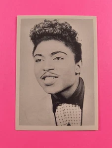 Little Richard #100 Music Nostalgia 1984 Trading Card Series 3 Motown Doo-Wop - Picture 1 of 2