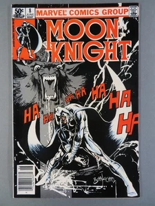 MOON KNIGHT Edición #8 MARVEL COMICS Ahorra en Envío - Imagen 1 de 5