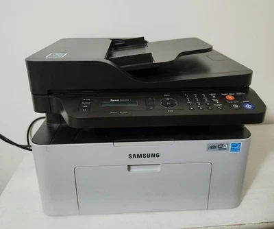 Samsung Xpress M2070fw Wireless Monochrome Printer Fax Scanner Copier  - Image 1 of 4