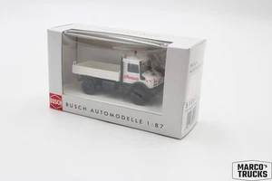 Busch Mercedes-Benz Unimog U 5023, Strabag Nr. 51057 1:87 /BUN405 - Picture 1 of 1