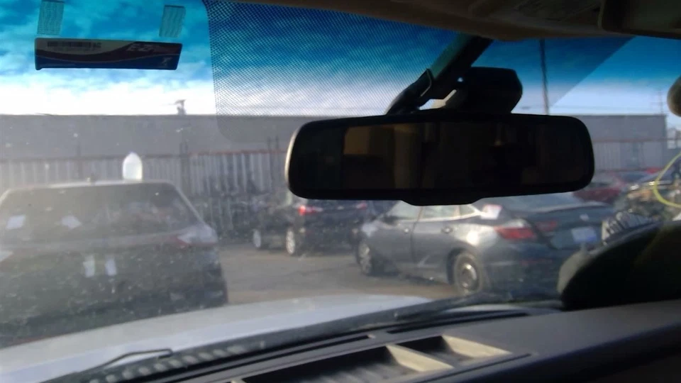 Rear View Mirror Automatic Dimming Fits 10-16 19 21-22 FORD E350 VAN 2395340 - Image 1 of 4