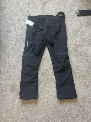 Salomon Snowboard Pants - Image 1 of 3
