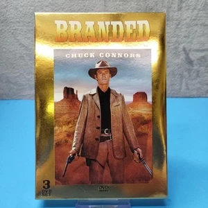 Branded - The Complete First Season (DVD) - Imagen 1 de 3