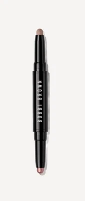 Bobbi Brown Dual-Ended Long-Wear Cream Shadow Stick ~ Pyrite/Muted Taupe New - Image 1 of 4