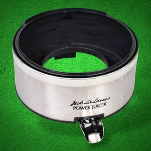 Jack LaLanne's Power Juicer E-1188 Receptacle Spout Only Replacement Part Clean - Picture 1 of 2