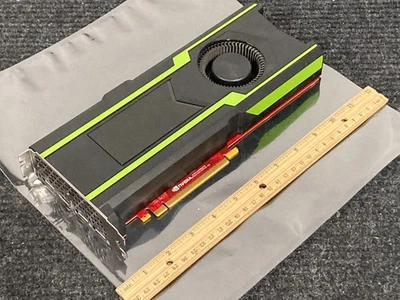 Nvidia Alienware GeForce GTX 1080 Graphics Processor - Image 1 of 4