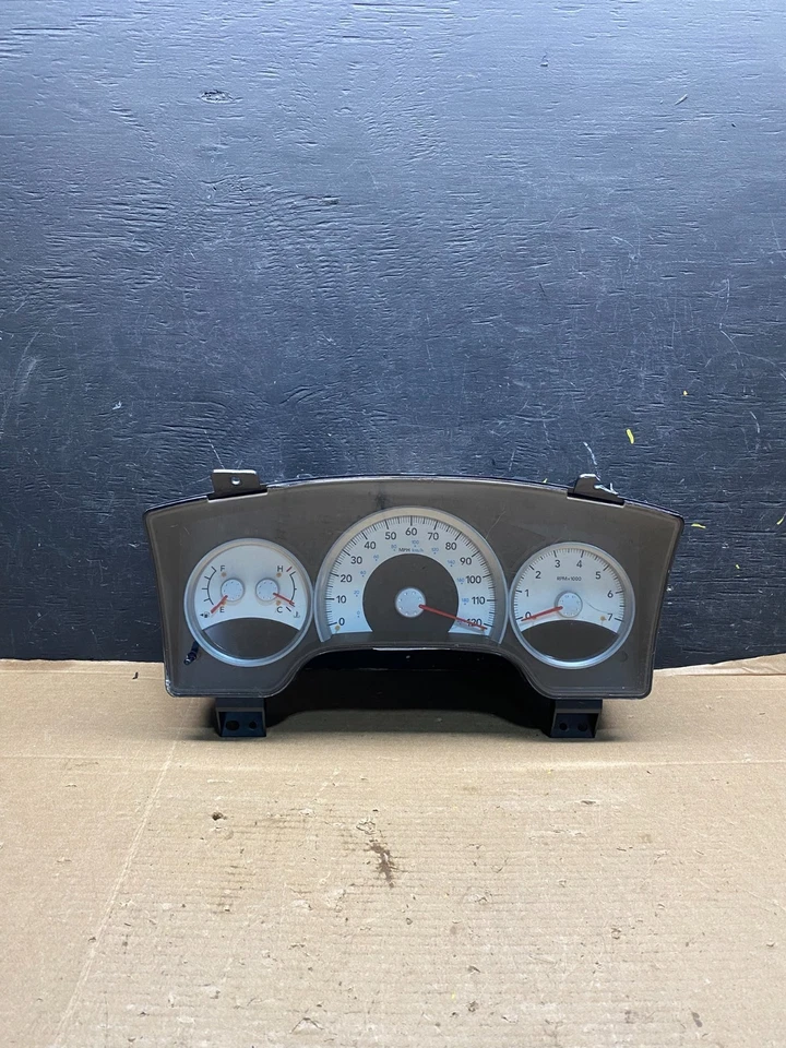 Dodge Durango 2004 velocímetro cuadro de instrumentos calibre OEM R2813 DG Foto 1 de 4