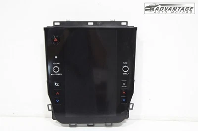 2023-2025 SUBARU OUTBACK TABLERO CONTROL DE CLIMA CENTRO PANTALLA MONITOR OEM Foto 1 de 4
