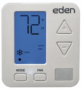 Amana Eden DS01G Wireless DigiStat Thermostat with Motion PIR for DigiSmart PTAC - Picture 1 of 1