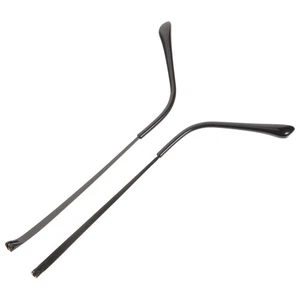 2Pcs Metal Replacement Arms for Eyeglasses Sunglasses Repair Kit - Picture 1 of 17