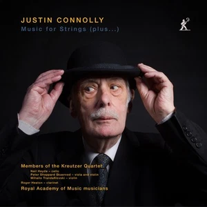 Justin Connolly Justin Connolly: Music for Strings (Plus...) (CD) Album - Picture 1 of 1